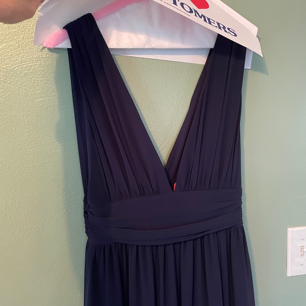 Lulu’s heavenly hues - already hemmed!